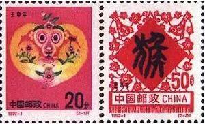 第二轮猴票大版价格,一轮猴票为什么这么贵