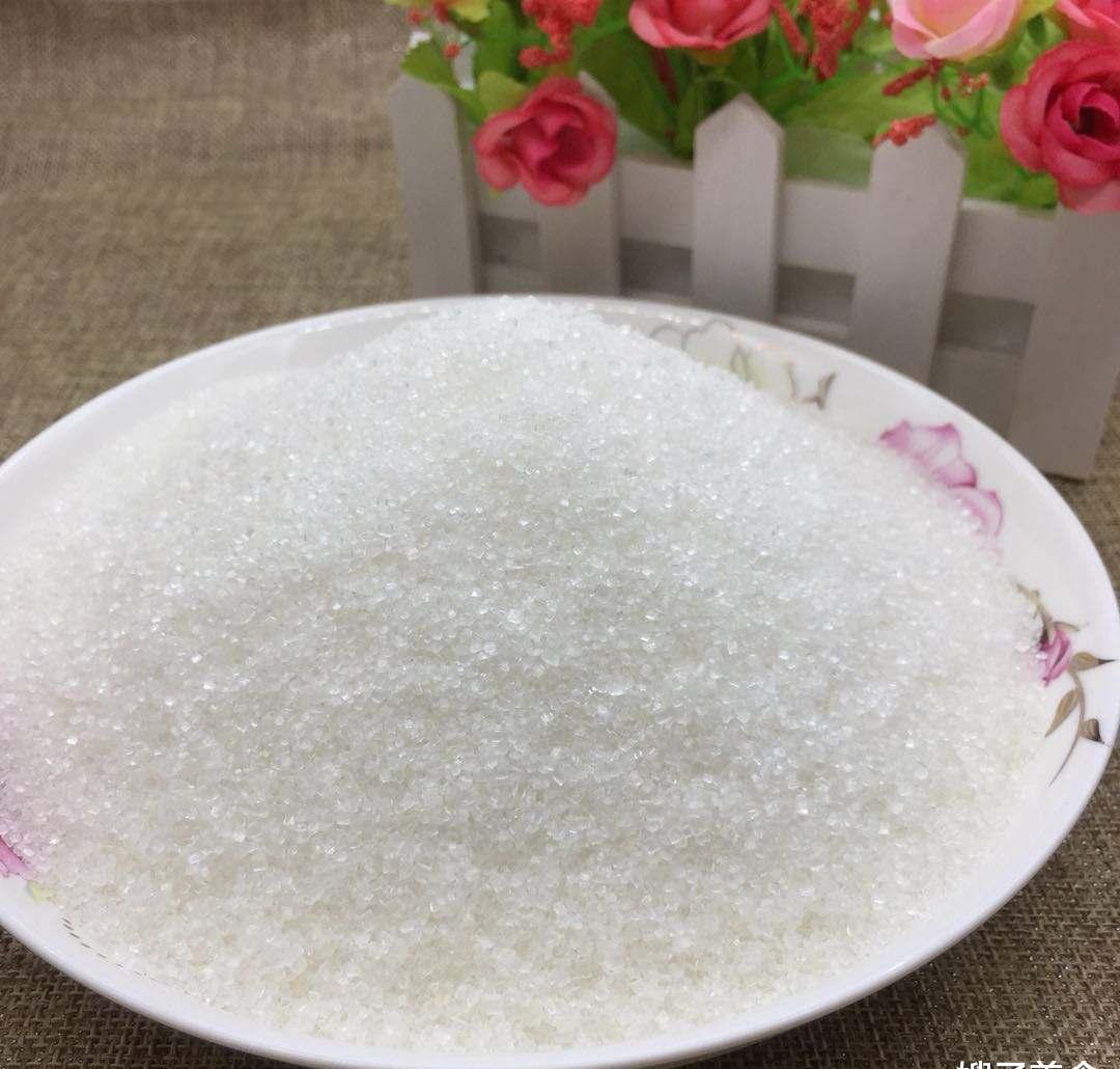 白糖是砂糖好还是绵糖好,买白砂糖还是绵白糖