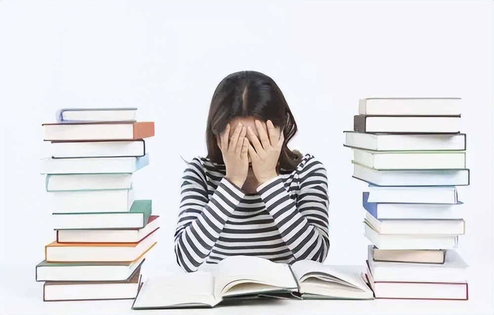 13岁女孩学习压力大焦虑,13岁女孩心理压力大怎样疏导