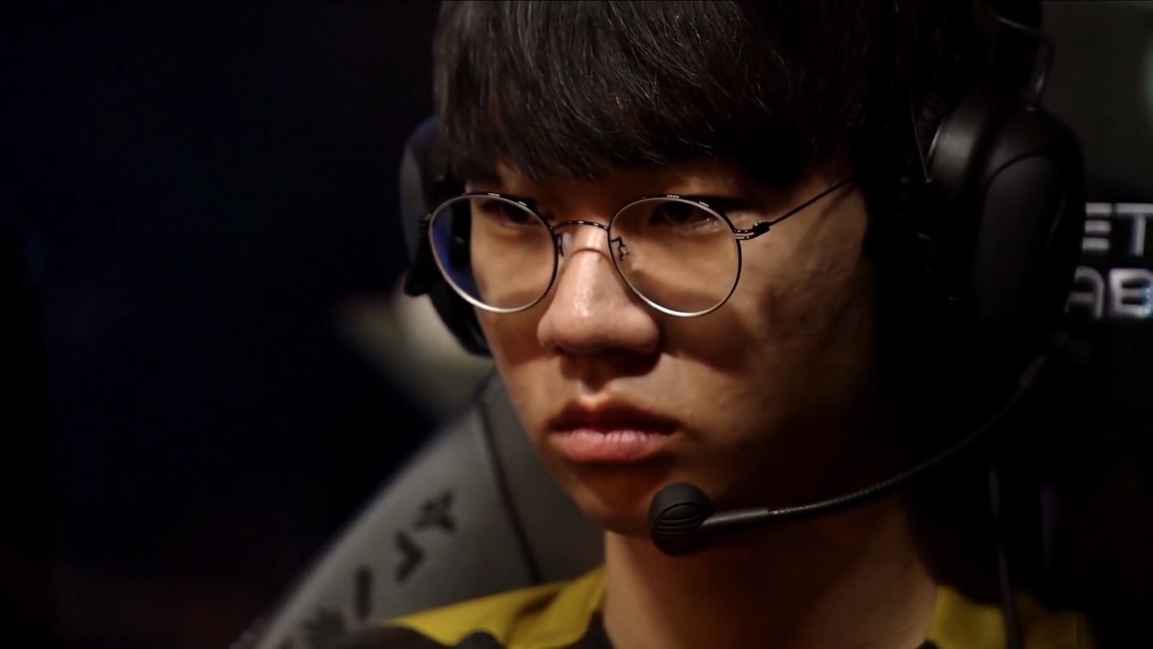 chovy和faker交手纪录,chovy赛后评价faker