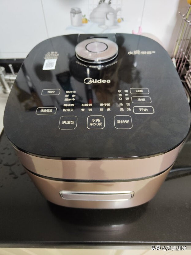 美的ih电饭煲hs5075的讲解视频,美的ih电饭煲哪款性价比最高