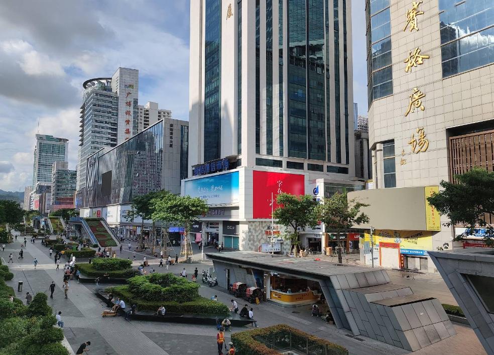 深圳华强北国产手机市场,华强北一元手机是真的吗