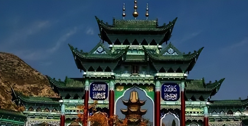 你知道的56个民族,56个民族标志性建筑图片