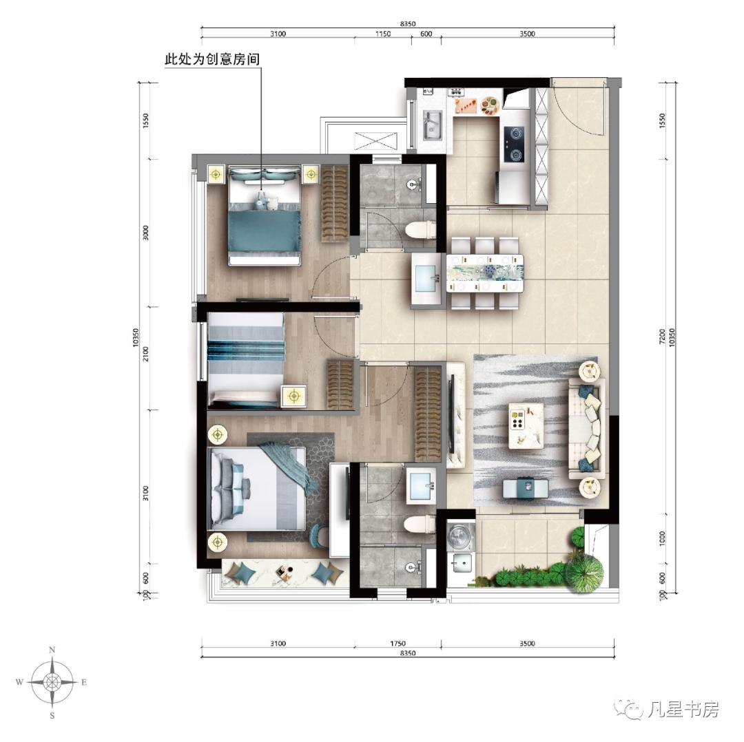 中山岐江新城·中山宝龙城开盘多久了、口碑如何？