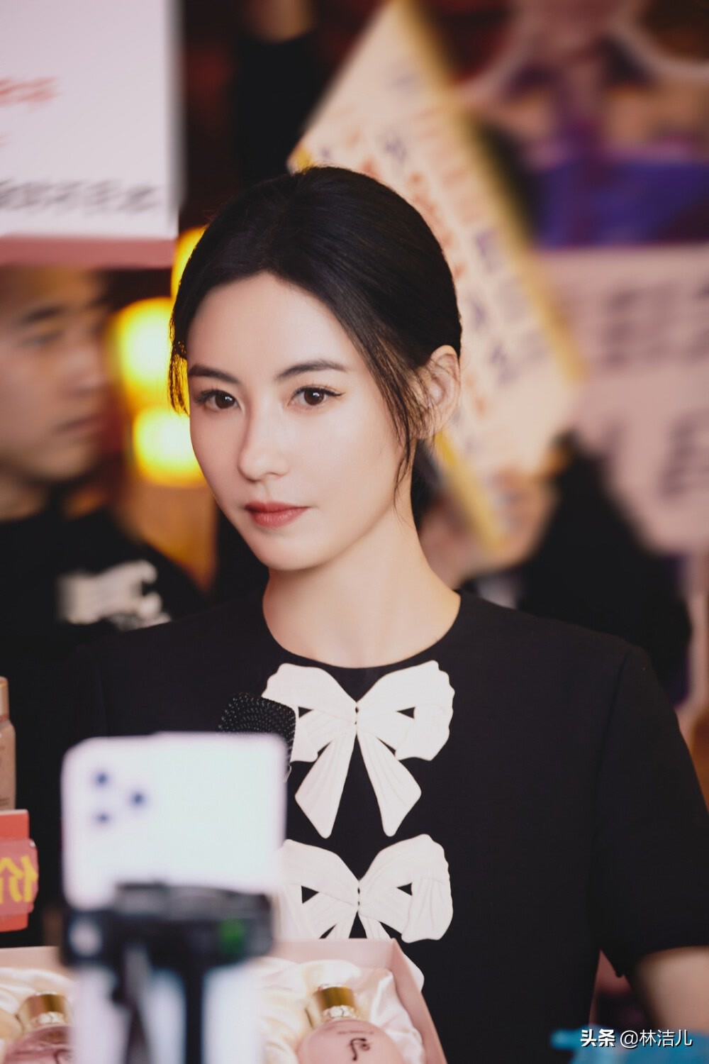 40岁张柏芝眼妆,张柏芝妆容怎么画