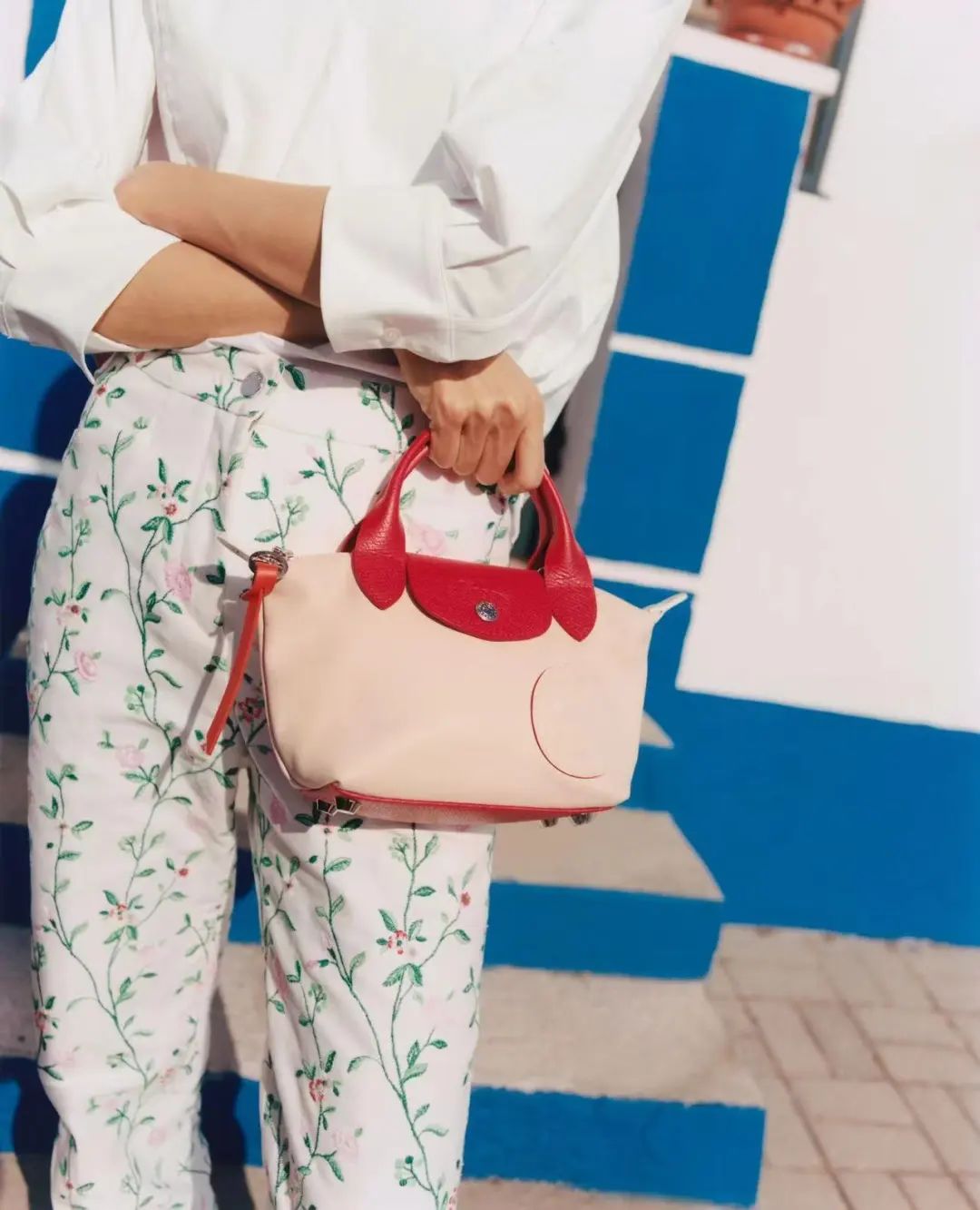 衡山路再次挤满了年轻人，竟是因为Longchamp来了？！