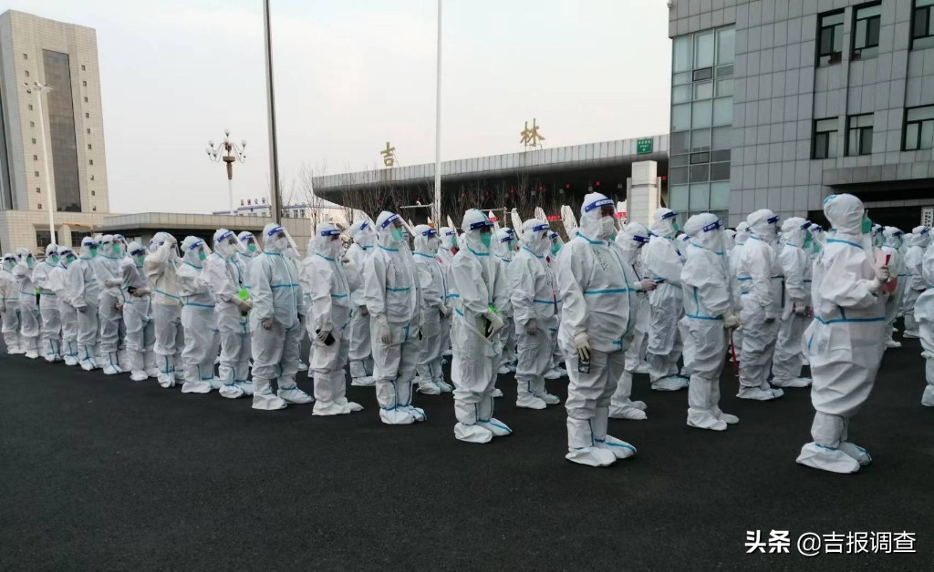 支援疫区核酸检测工作人员返回,安徽援沪核酸采样队返程全程直播