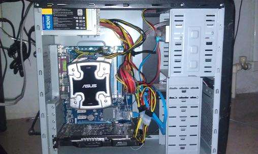 是否带独立显卡的电脑主机噪音大,电脑主机风扇噪音太大怎么解决