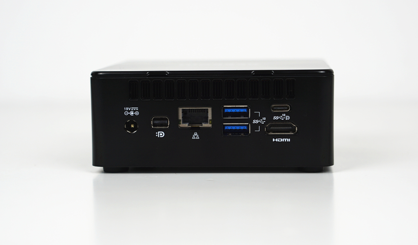 酷睿i5mini主机测评,8代i5笔记本测评