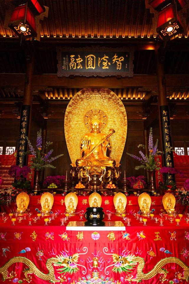 四月初四文殊菩萨圣诞怎么样祈福,农历四月初四恭迎文殊菩萨圣诞