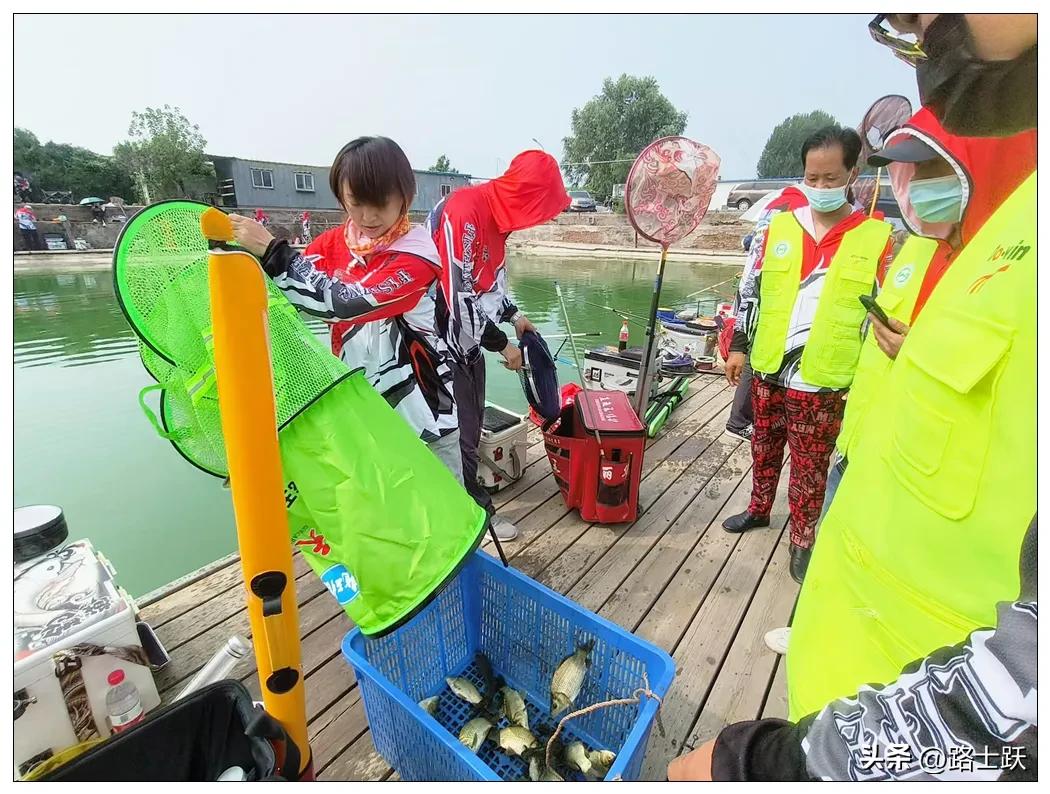 北京城市副中心钓鱼比赛,北京城市副中心钓鱼