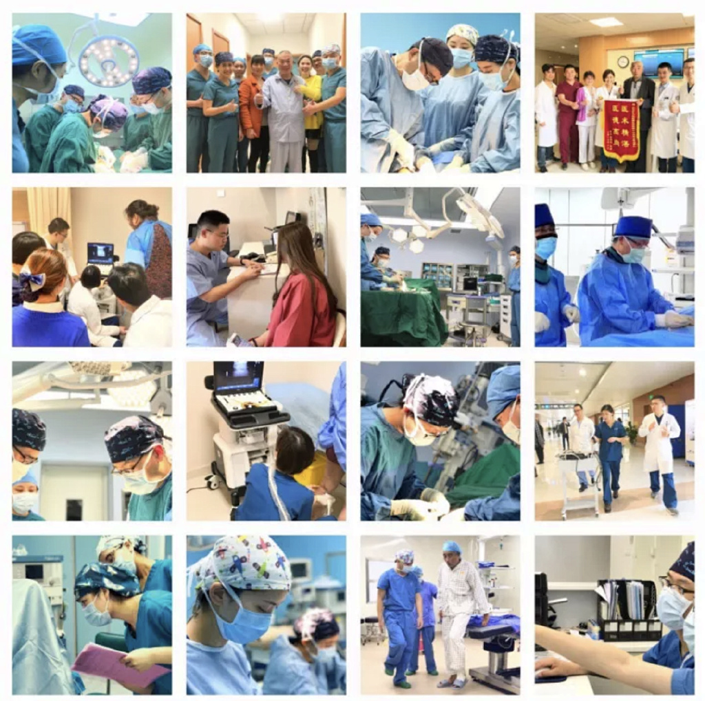 张强医生集团直播平台,张强医生集团西安