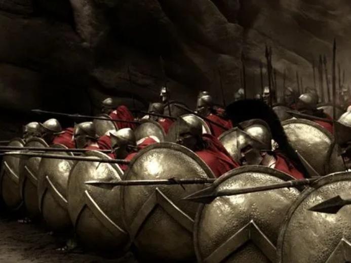 希腊电影斯巴达300勇士,古代希腊战争电影斯巴达300勇士