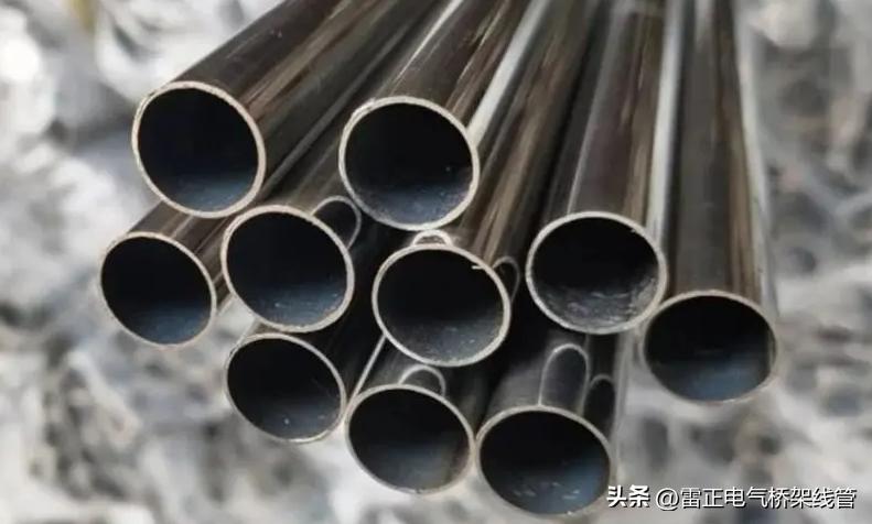 线管规格型号,消防线管规格型号