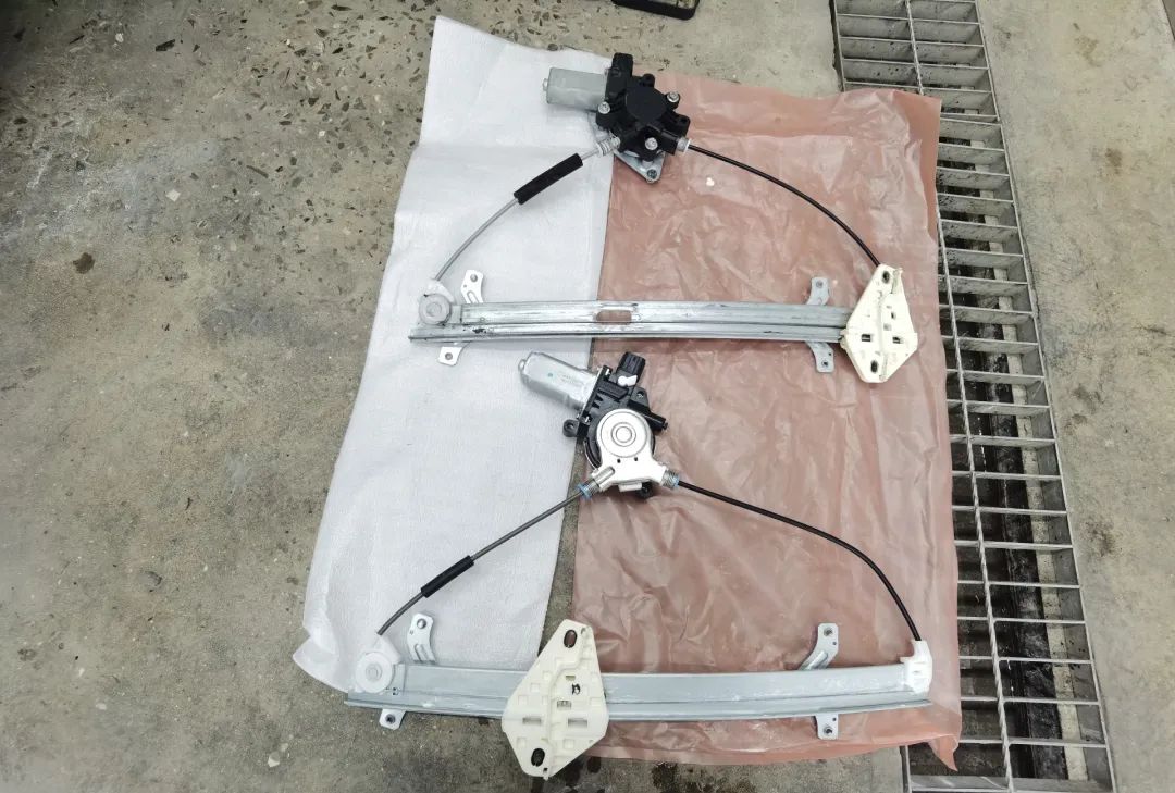 6代本田雅阁翻新改造全过程,本田六代雅阁老车翻新过程