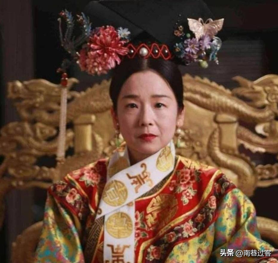 慈禧太后真正的相片被美国收藏,慈禧真实的照片在美国收藏