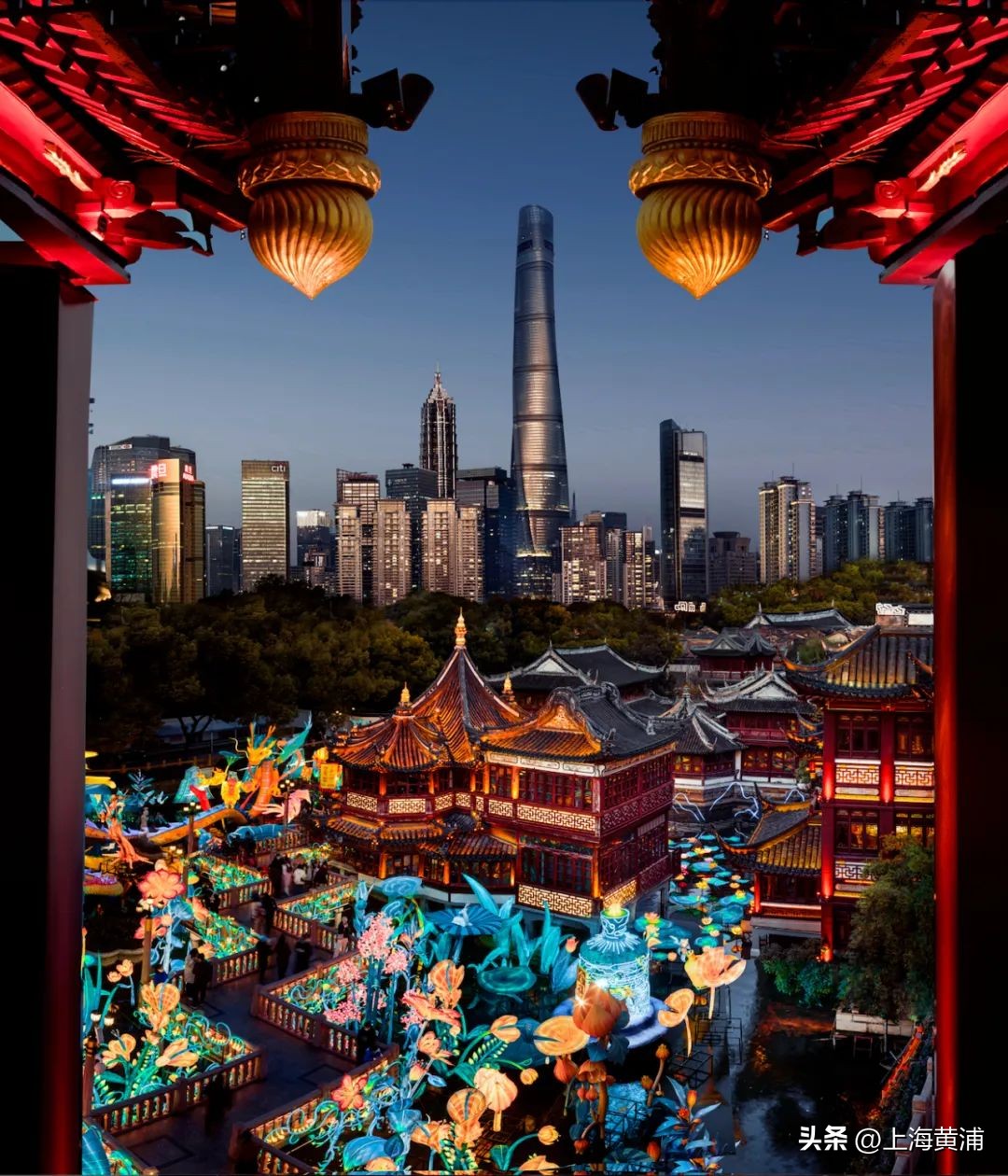 新春如何兔出重围？黄浦商业看这篇就够了