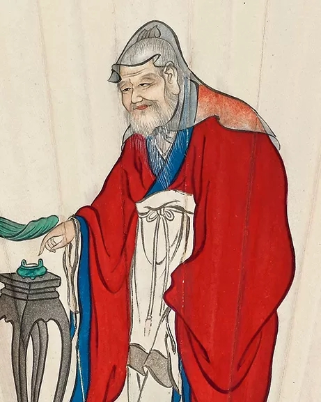 溥心畲真迹,溥心畲旧藏古书画