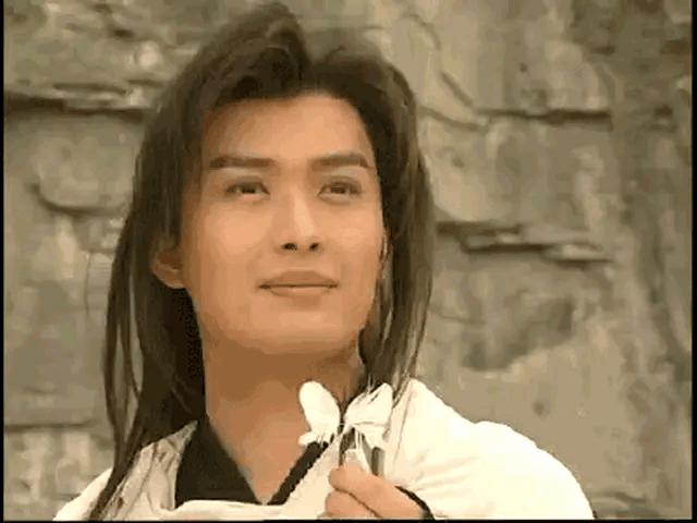 自带桃花眼的6大男明星,真正是桃花眼的男明星