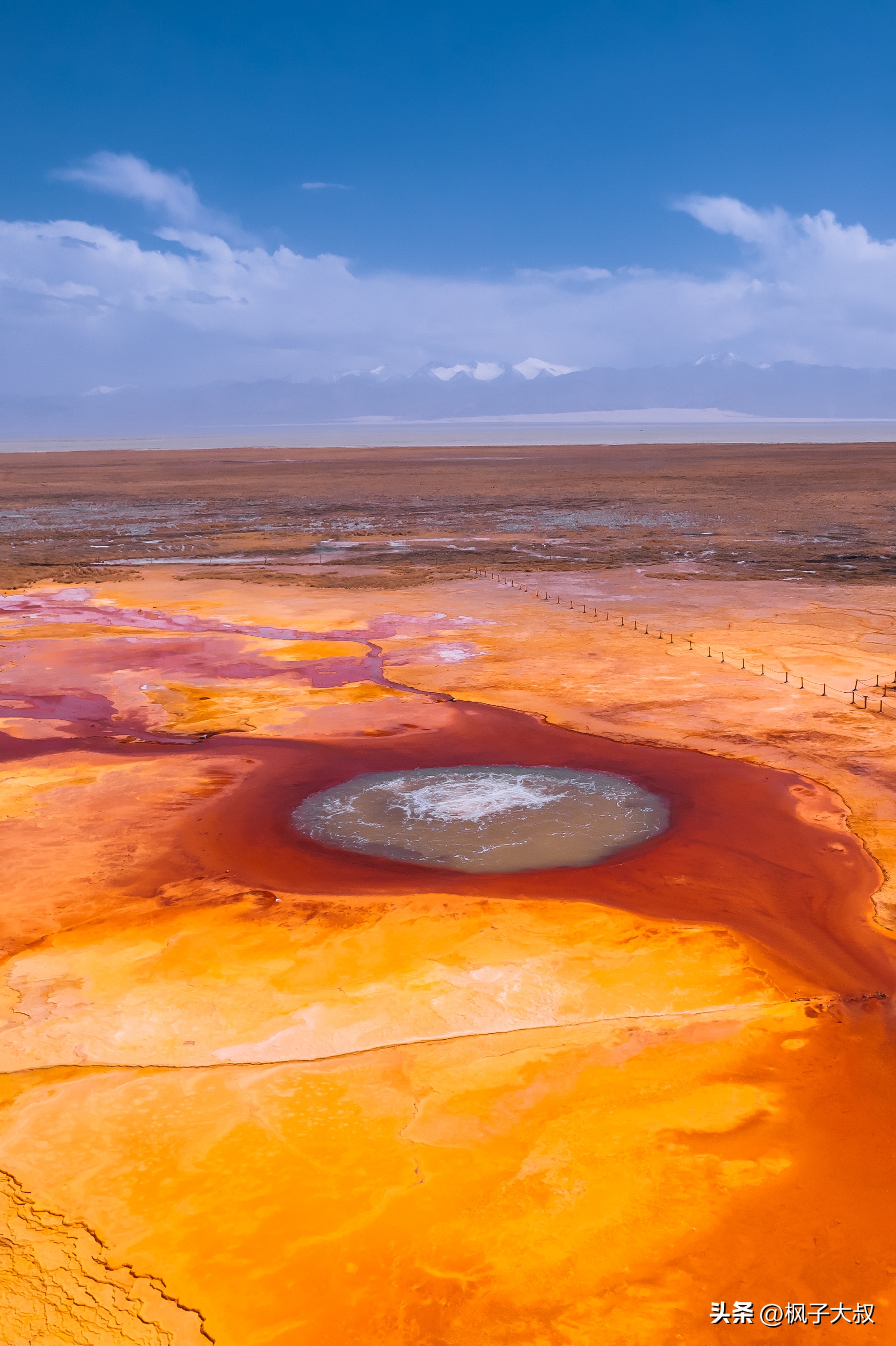 最孤独的小镇茫崖,茫崖市最孤独的城市