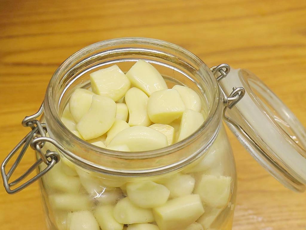 酸爽开胃的腌菜都有哪些,今日小雪唯美食谱