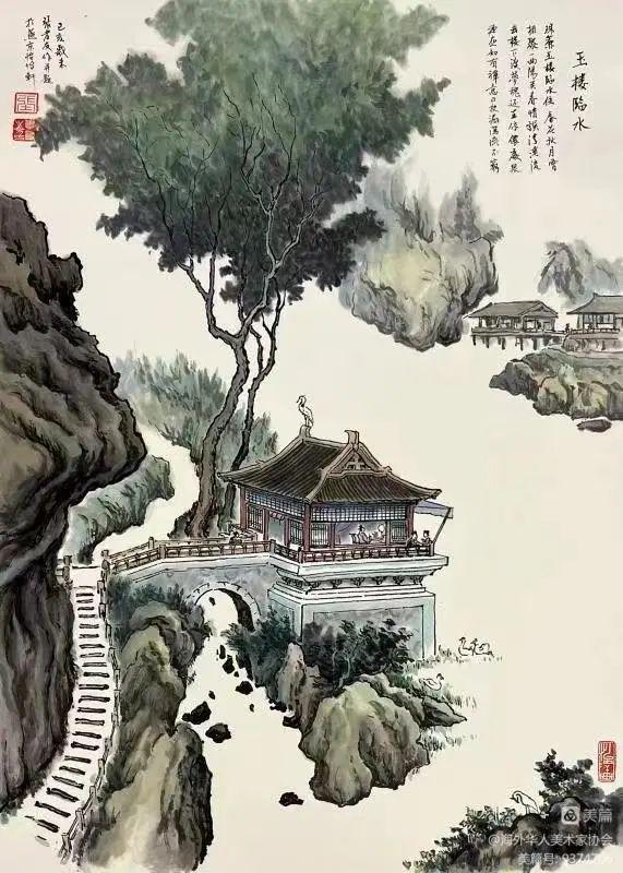 春天里画展,春天里海外