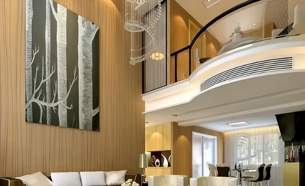 跃层别墅好吗,跃层房子视频