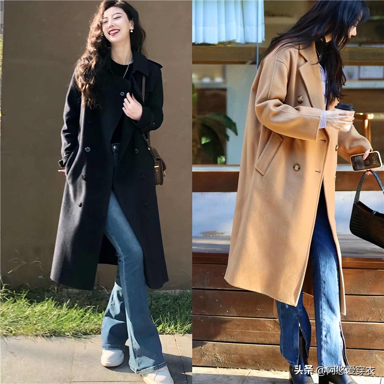 穿牛仔裤如何搭配鞋子好看,穿宽松牛仔裤搭配什么鞋子好看