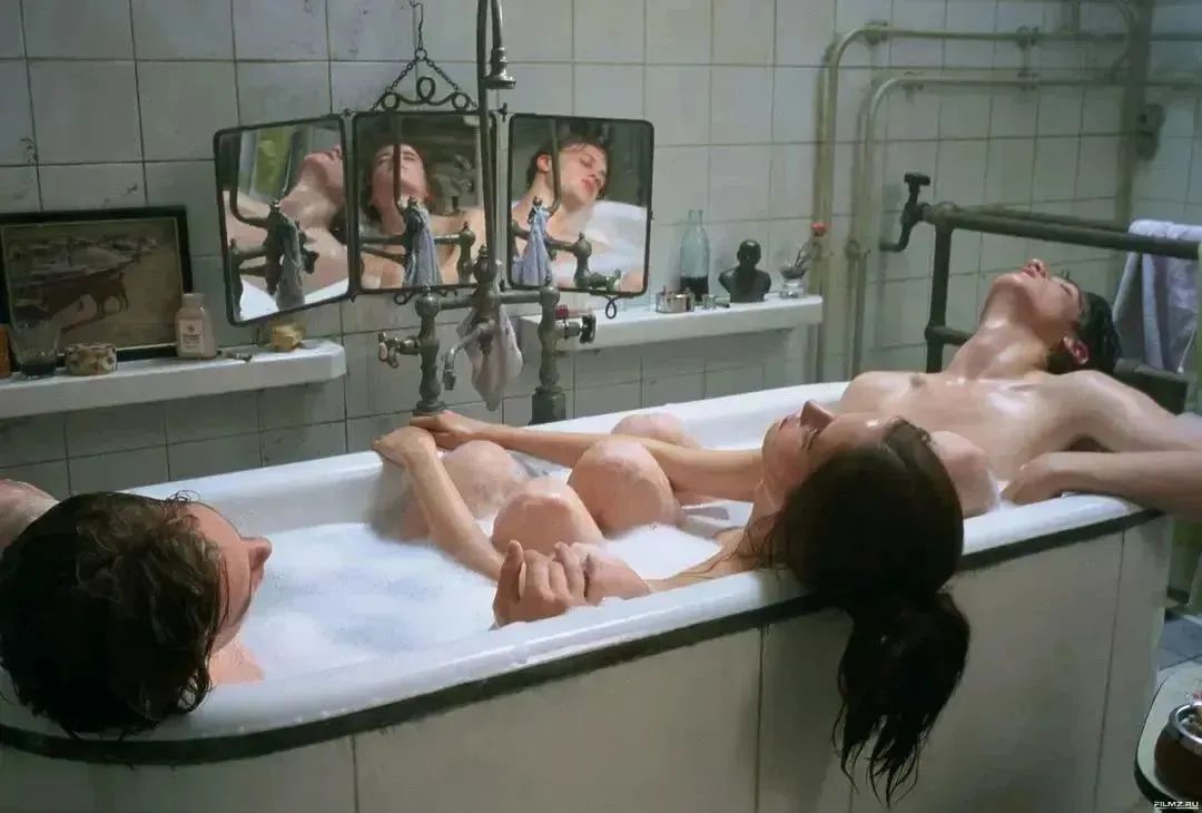 好于98%的情色片，她一脱就惊艳世界