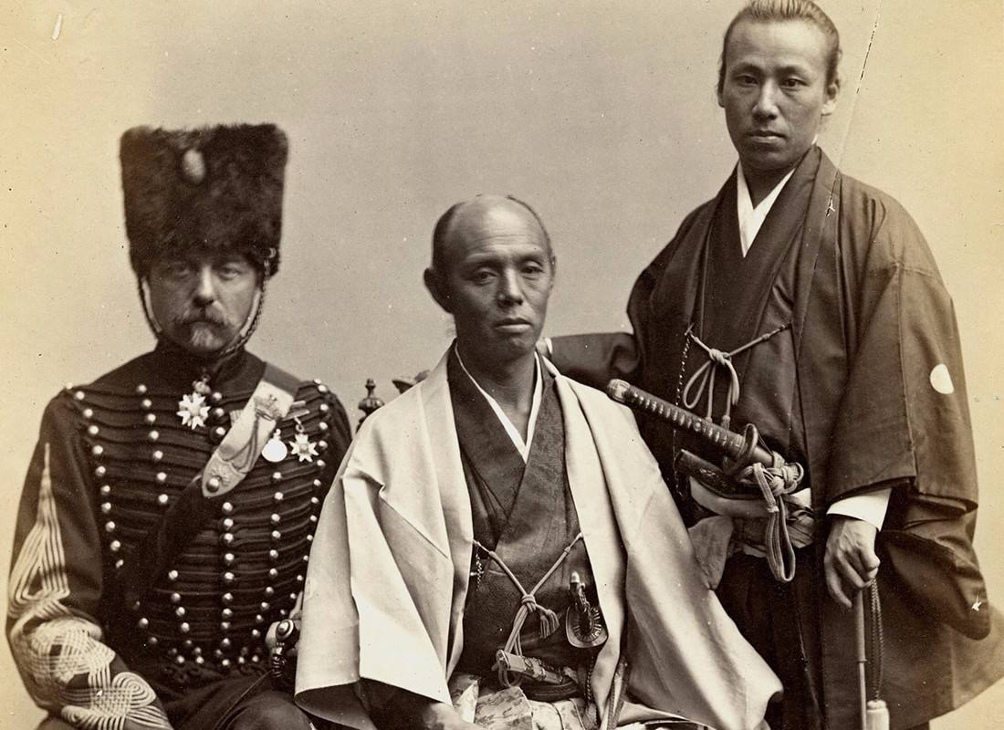 日本人的祖先真的是徐福吗,日本人祖先真相大白不是徐福