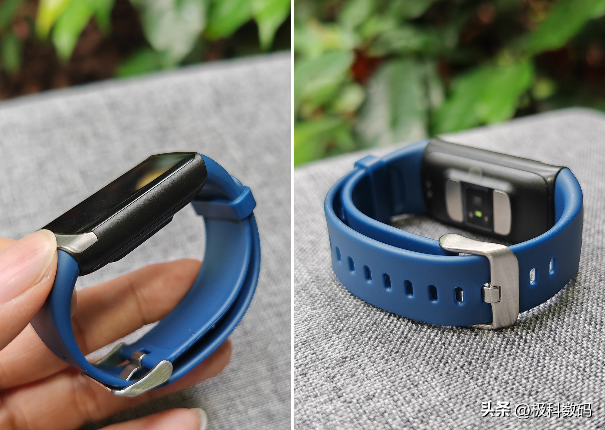 didoF50S智能手环使用体验，了解健康情况，高精度才实用！