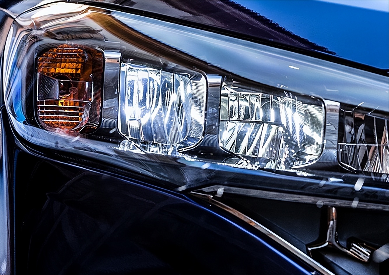 北京现代新款ix35值不值得买,12万suv天花板