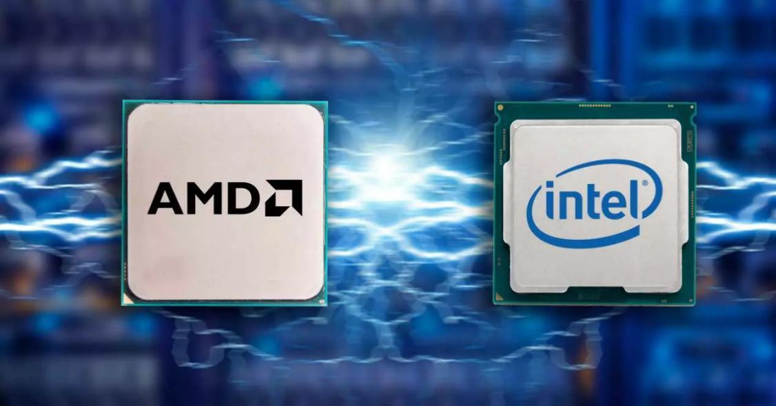 英特尔的处理器和amd有什么区别,玩游戏英特尔和锐龙处理器哪个好