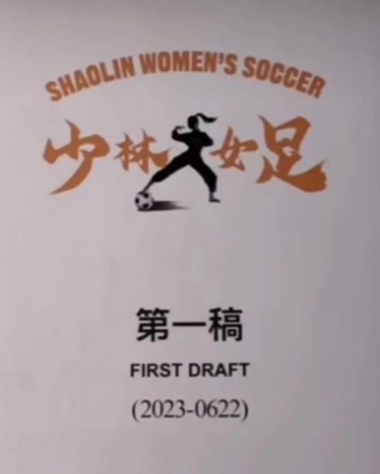 周星驰少林女足招募视频,周星驰少林女足选角