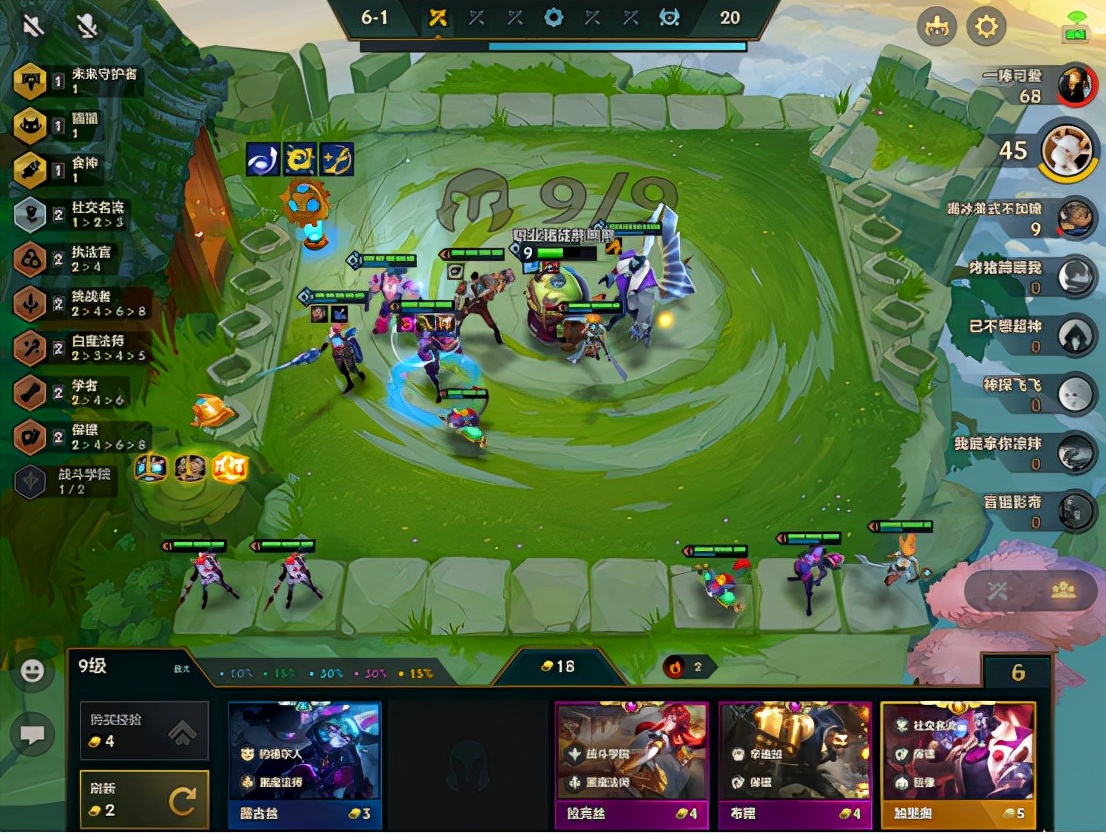 云顶之弈历代赛季最强三星五费,金铲铲和云顶之弈是一个游戏吗