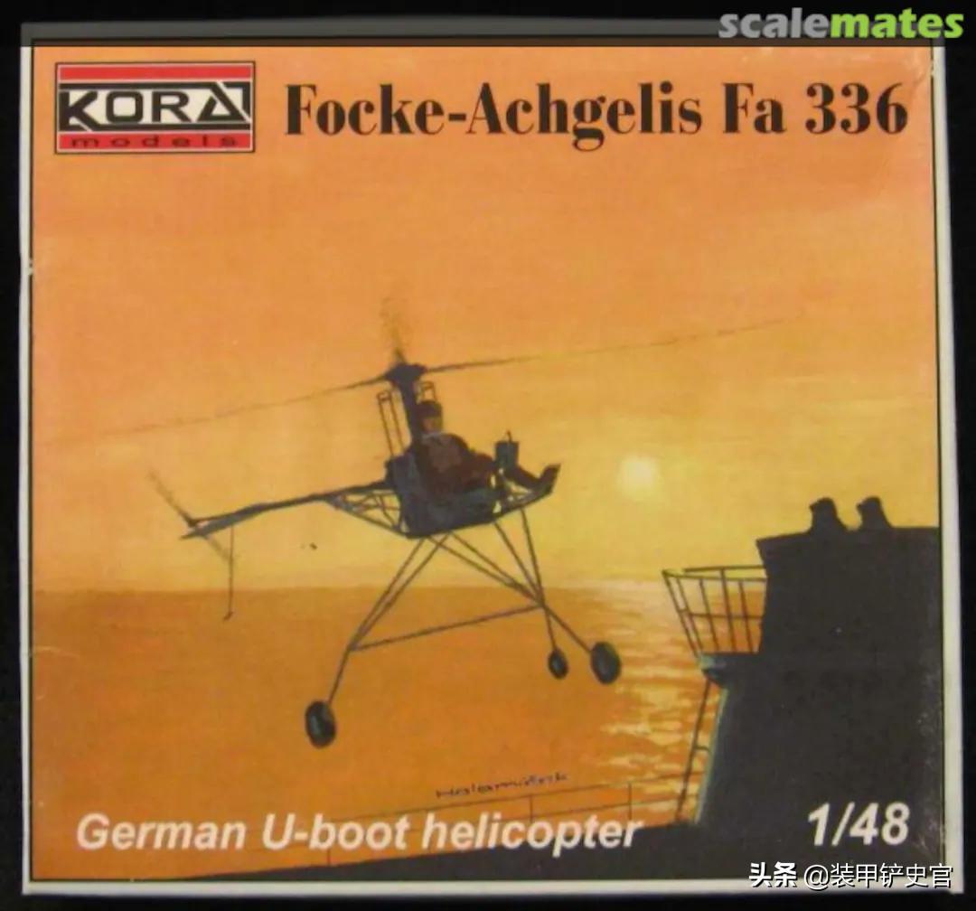 二战时期的大型直升机,二战德国小飞机