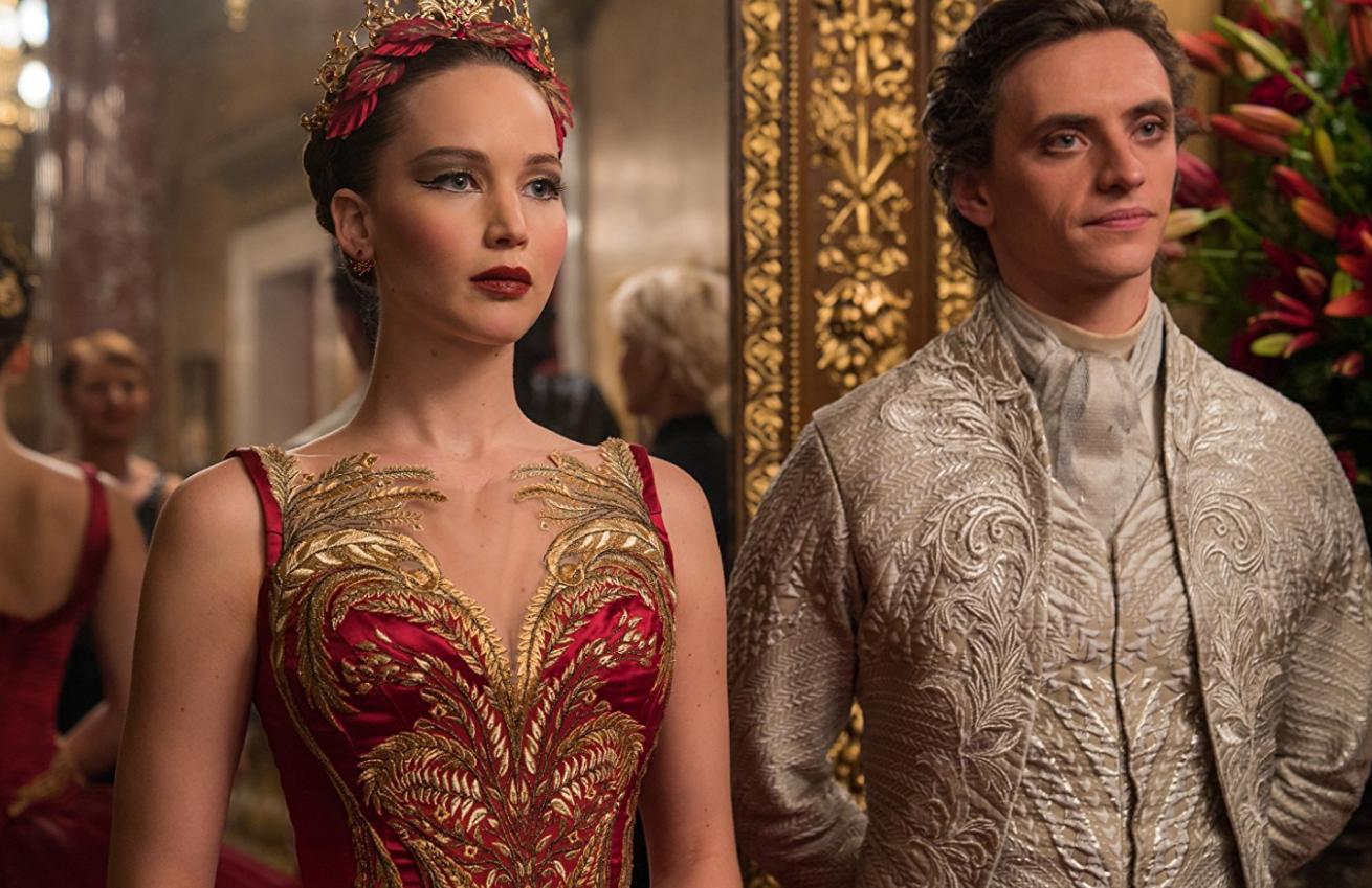 大表姐詹妮弗劳伦斯演技惊艳,大表姐詹妮弗奥斯卡演技