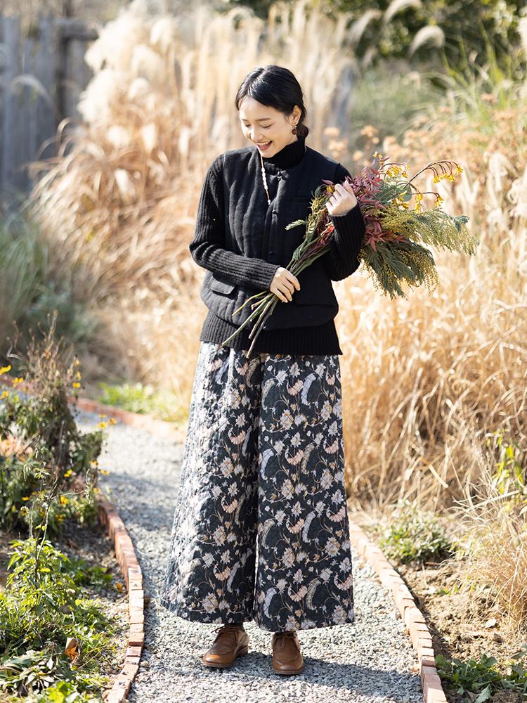 奔六女人自信阳光坚强,奔六女人衣服穿搭攻略