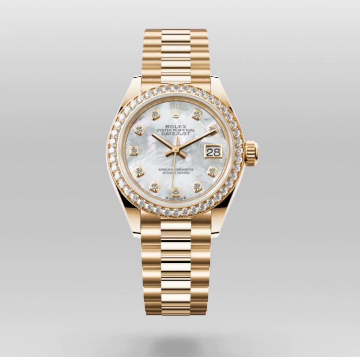 适合中年男人戴的手表推荐,30几岁的女人应该戴什么品牌手表