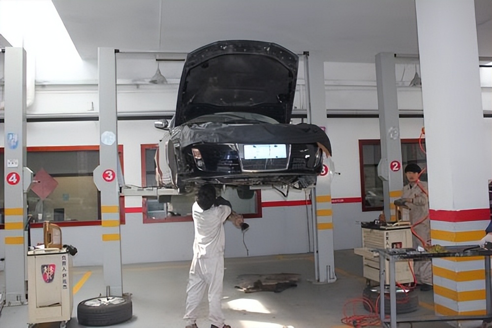 运城二手车维修,山西运城二手车检测