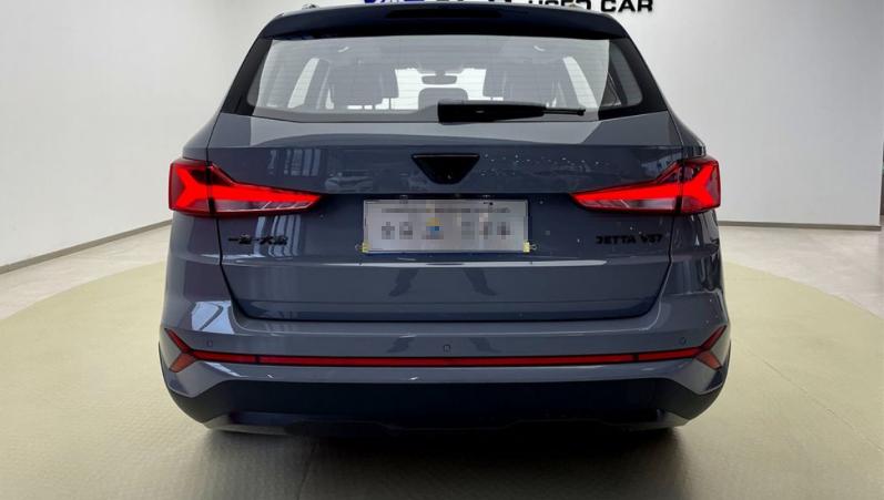 大灯改装vs7,vs7贯穿灯改装