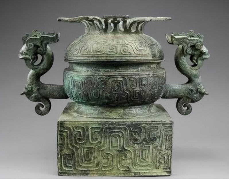 中国青铜器的纹,中国古代青铜器图案特点