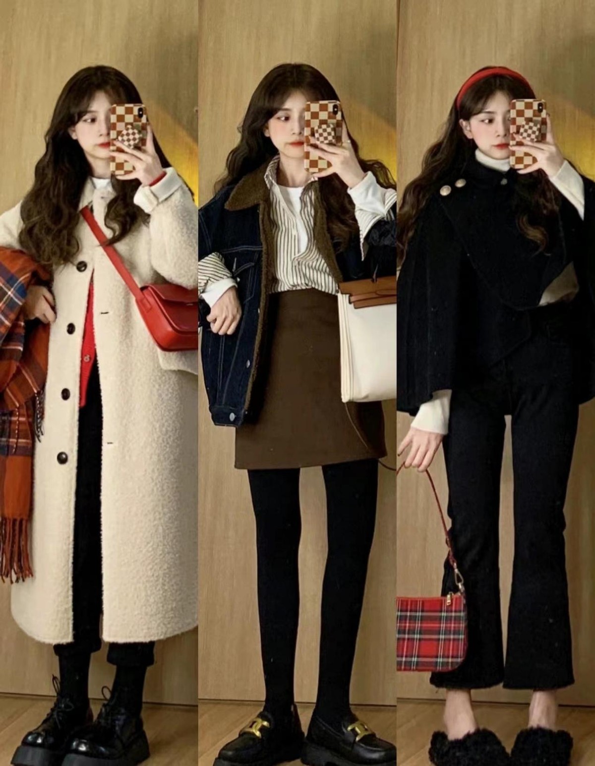 选对穿搭气质更好！这24套造型，身高150的小个子照着穿显高