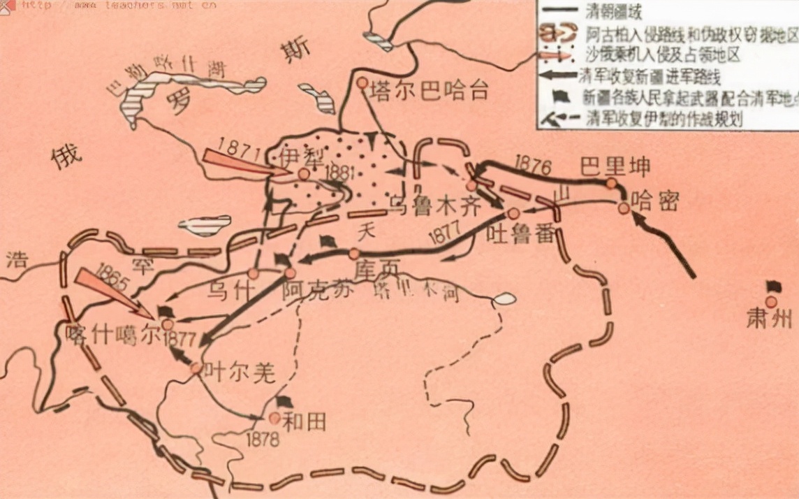 “最后的净土”夏尔西里：1998年才被我国收回，为何流落在外百年