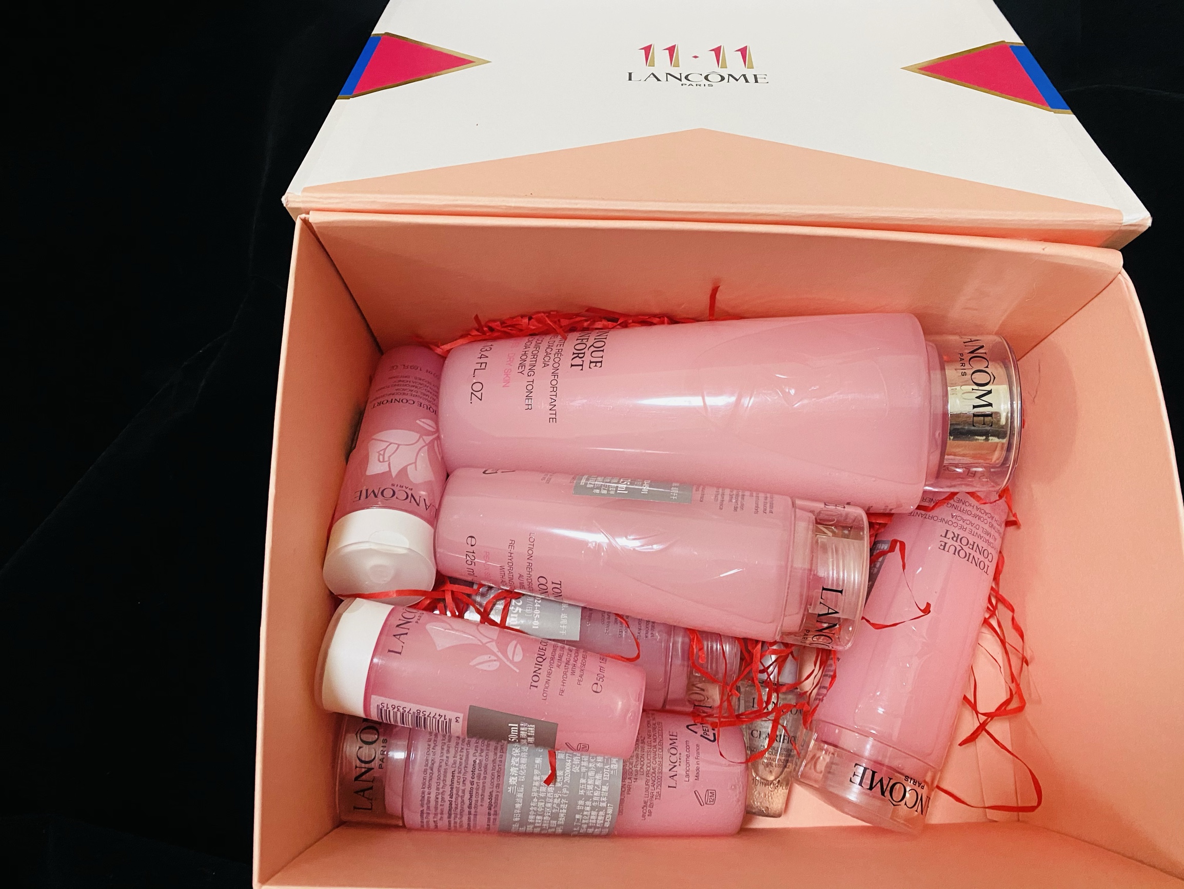 兰蔻粉水平时价格多少,兰蔻粉水价钱怎么都不一样