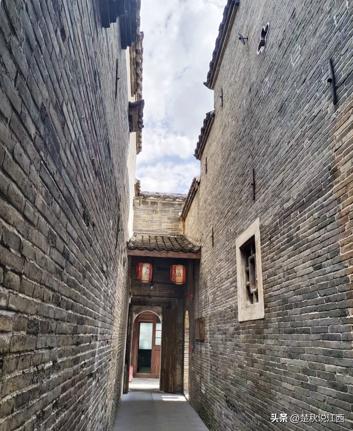 赣州开发区客家大院,赣州最豪华的古宅