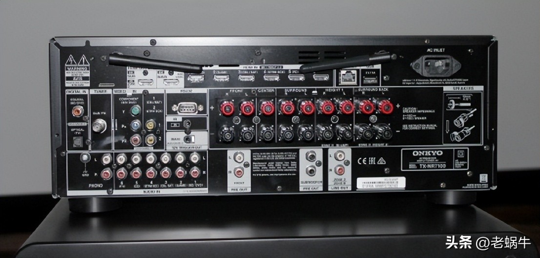 安桥nr5100拆机,安桥asv620功放