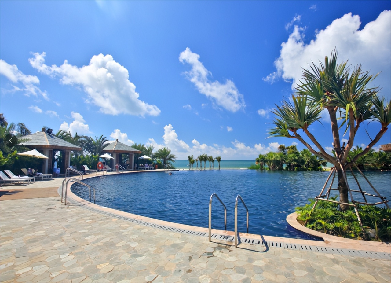 温德姆海陵岛,阳江海陵岛海韵戴斯温德姆酒店