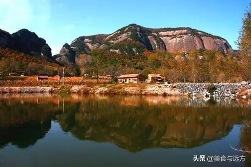 百里石川河，一路风景一路歌