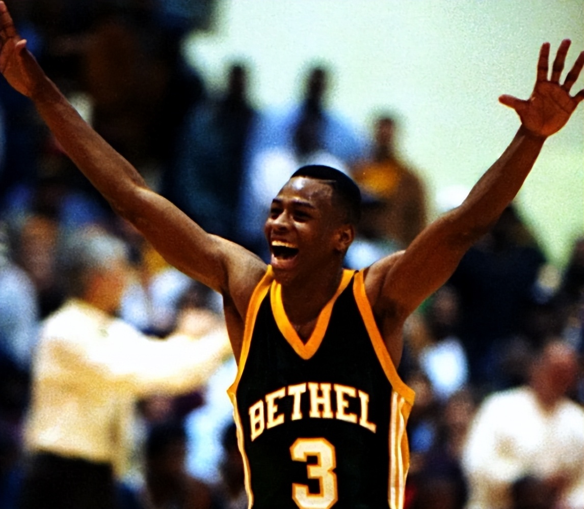 96黄金一代艾弗森地位能撼动吗,96黄金一代艾弗森潮图